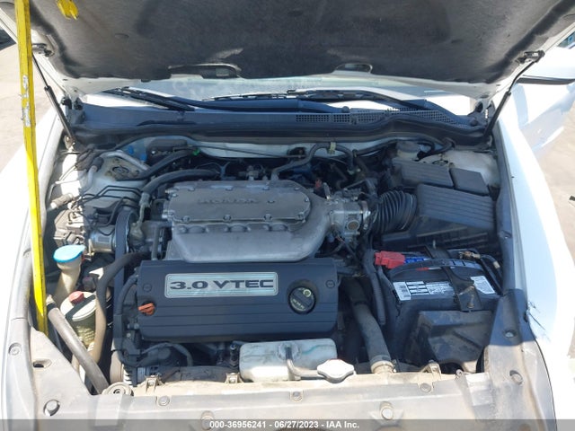 2005 HONDA ACCORD SDN EX-L V6 WITH NAVI VIN: 1HGCM66825A059507