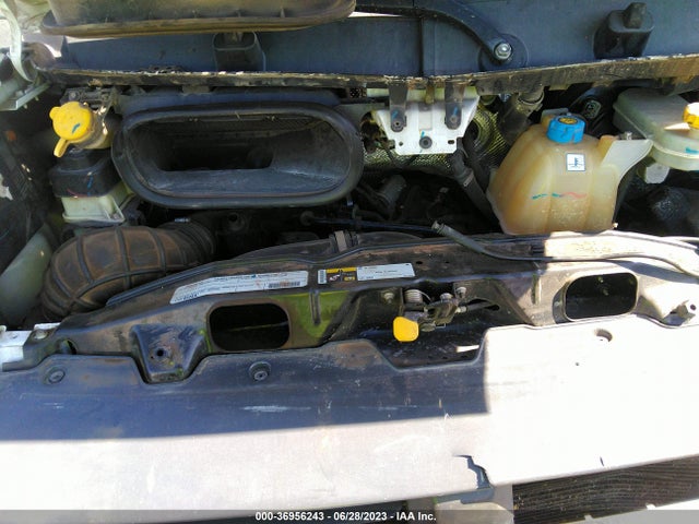 3C6TRVDG7HE532976 RAM Promaster Cargo Van