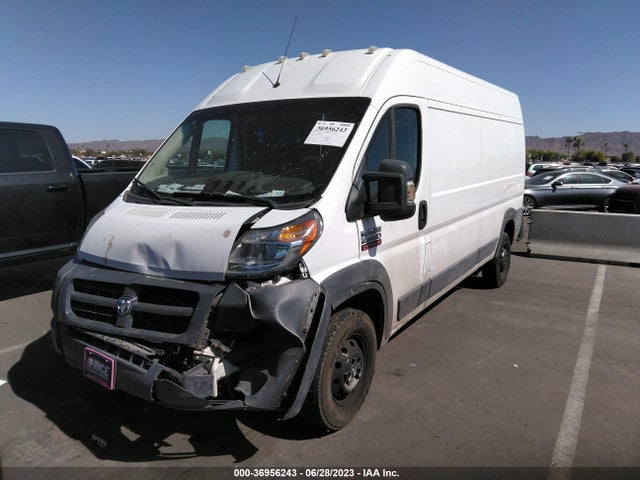 3C6TRVDG7HE532976 RAM Promaster Cargo Van