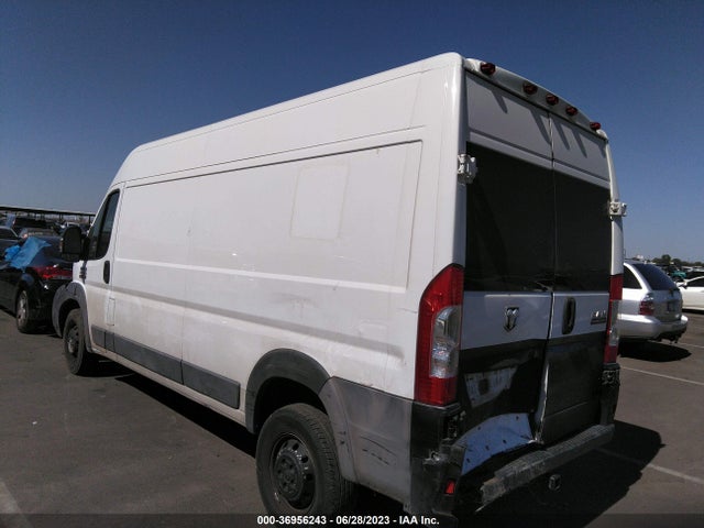 3C6TRVDG7HE532976 RAM Promaster Cargo Van