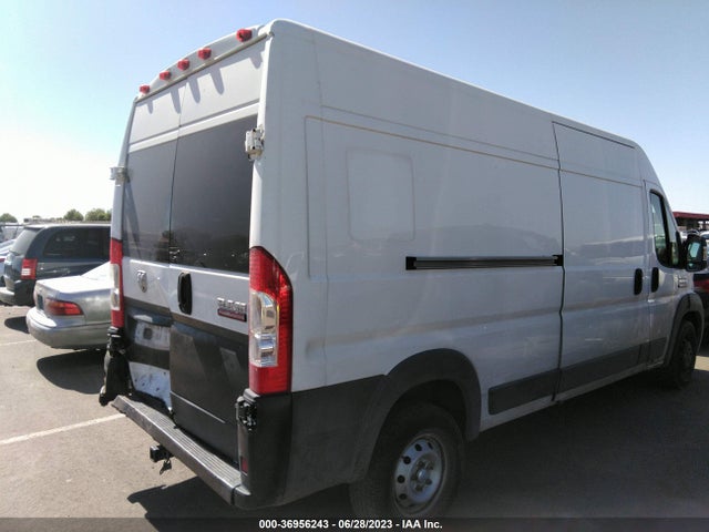 3C6TRVDG7HE532976 RAM Promaster Cargo Van