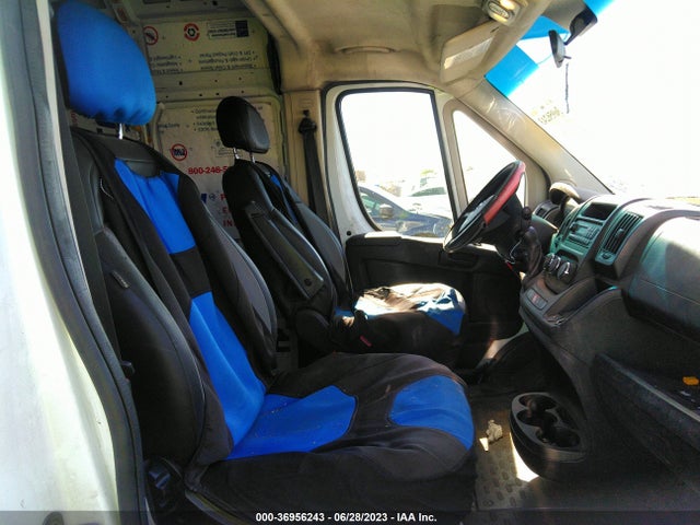 3C6TRVDG7HE532976 RAM Promaster Cargo Van