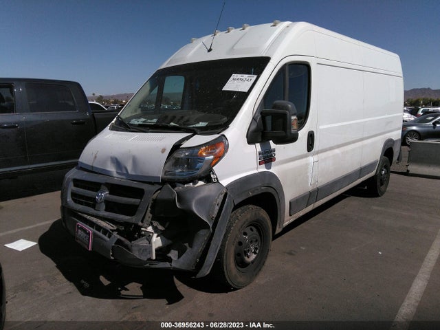 3C6TRVDG7HE532976 RAM Promaster Cargo Van
