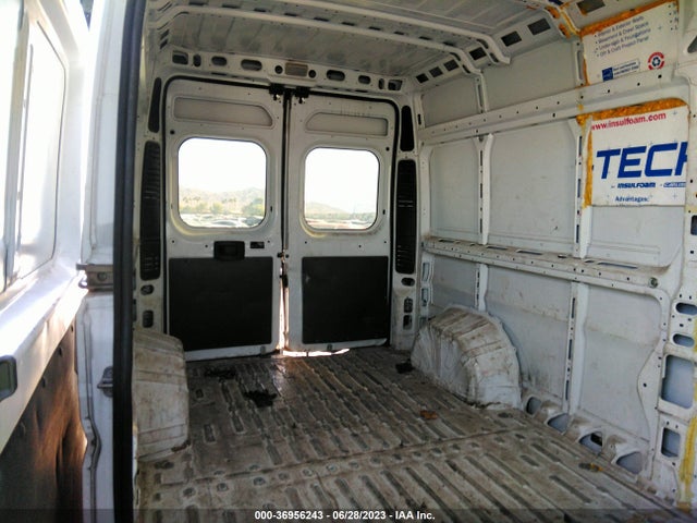 3C6TRVDG7HE532976 RAM Promaster Cargo Van