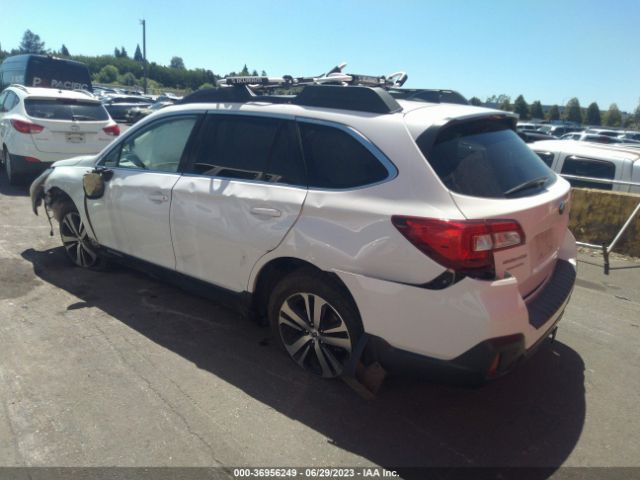 4S4BSANC7K3389289 Subaru Outback Limited
