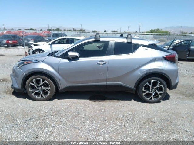 Toyota C-HR XLE 2018 JTNKHMBXXJ1010285 Image 14