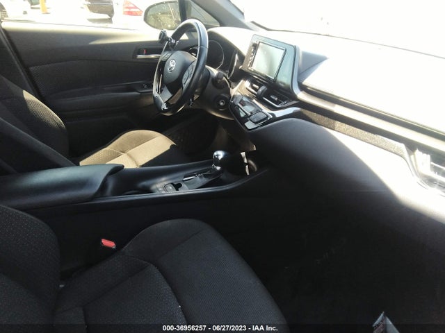 Toyota C-HR XLE 2018 JTNKHMBXXJ1010285 Image 5
