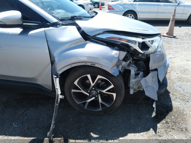 Toyota C-HR XLE 2018 JTNKHMBXXJ1010285 Image 6