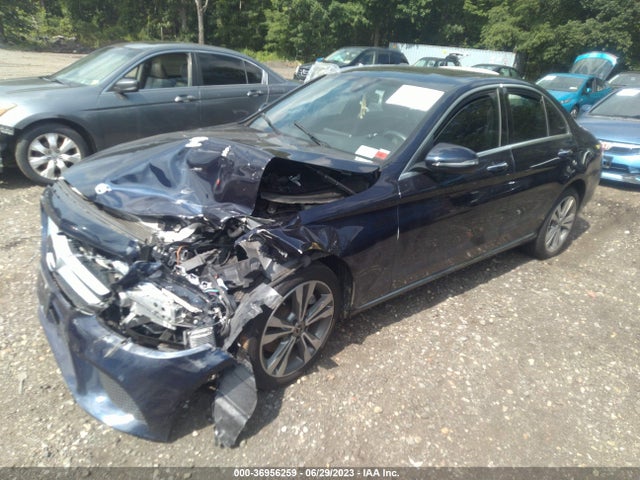 2019 MERCEDES-BENZ C-CLASS C 300 VIN: 55SWF8EB2KU297521