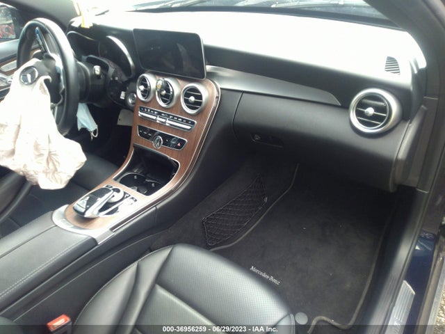 2019 MERCEDES-BENZ C-CLASS C 300 VIN: 55SWF8EB2KU297521