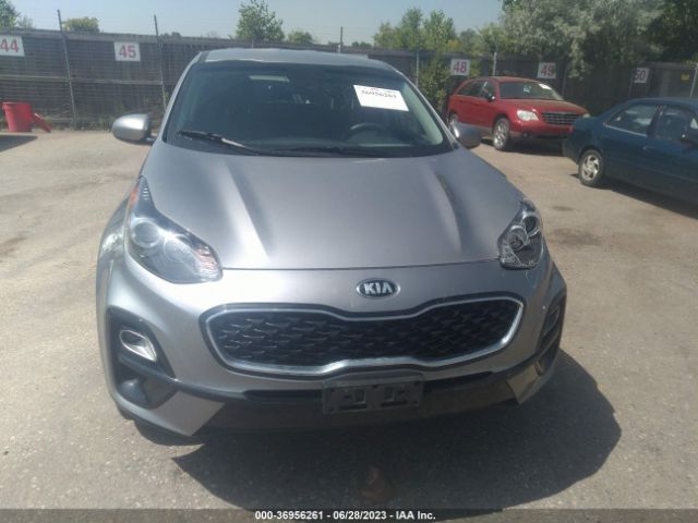 KNDPMCAC4M7942014 KIA Sportage Lx