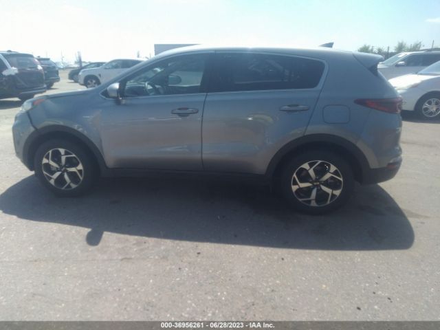 KNDPMCAC4M7942014 KIA Sportage Lx