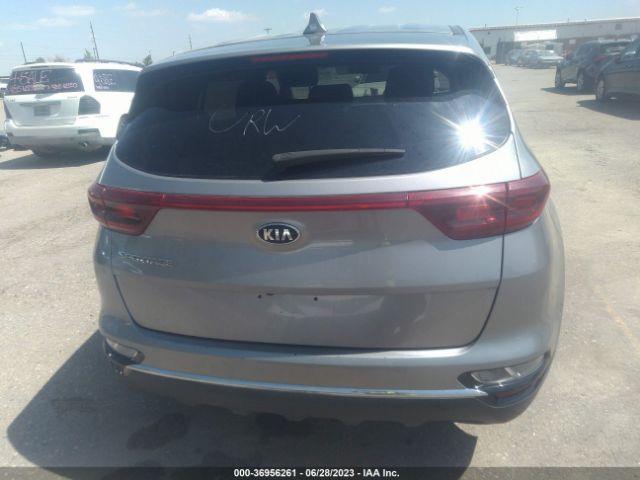 KNDPMCAC4M7942014 KIA Sportage Lx