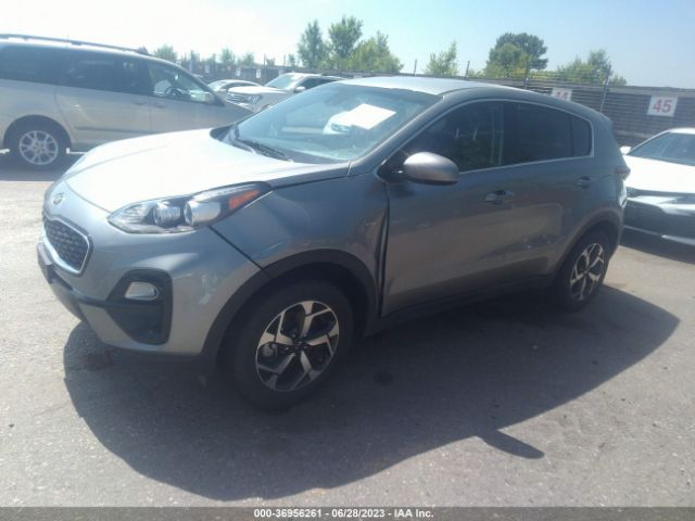KNDPMCAC4M7942014 KIA Sportage Lx