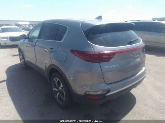 KNDPMCAC4M7942014 KIA Sportage Lx
