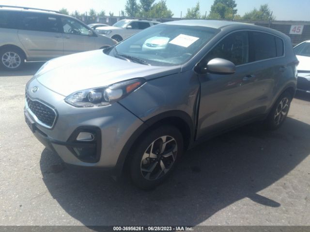 KNDPMCAC4M7942014 KIA Sportage Lx