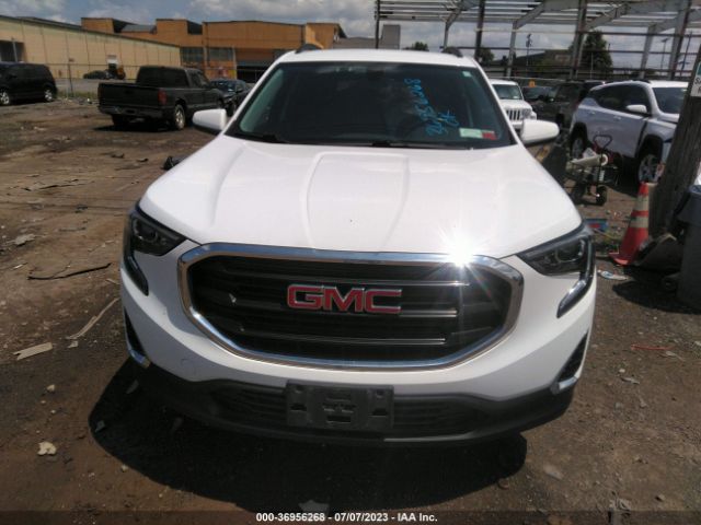 3GKALTEV2JL326098 GMC Terrain Sle