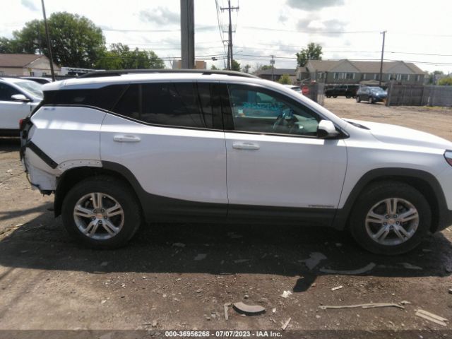3GKALTEV2JL326098 GMC Terrain Sle