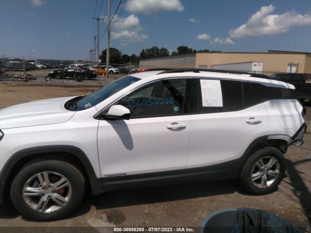 3GKALTEV2JL326098 GMC Terrain Sle