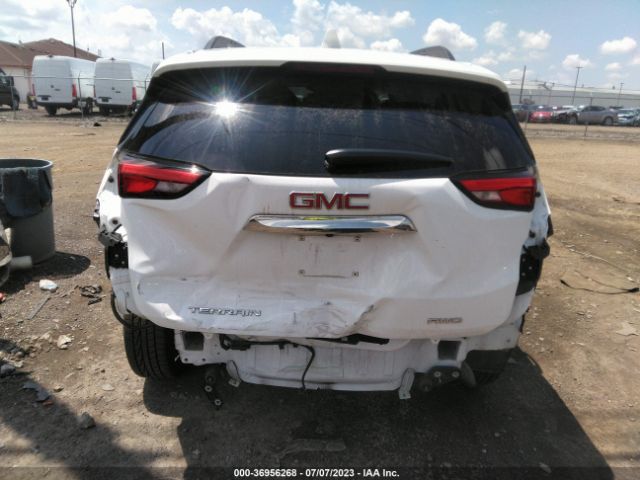 3GKALTEV2JL326098 GMC Terrain Sle