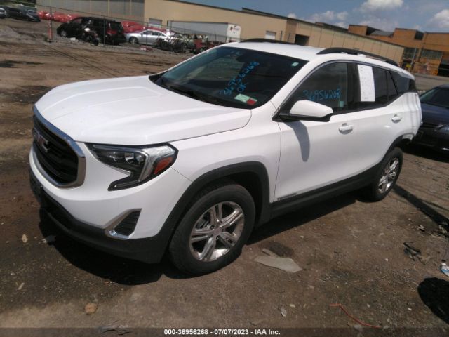3GKALTEV2JL326098 GMC Terrain Sle