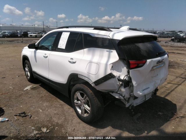 3GKALTEV2JL326098 GMC Terrain Sle