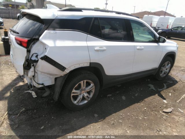 3GKALTEV2JL326098 GMC Terrain Sle
