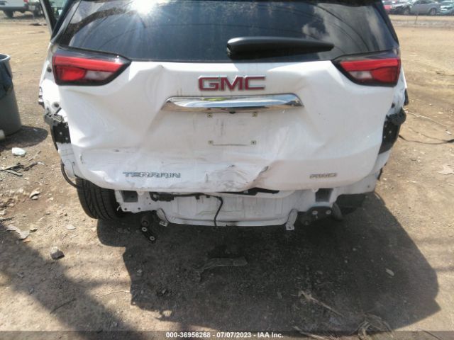 3GKALTEV2JL326098 GMC Terrain Sle