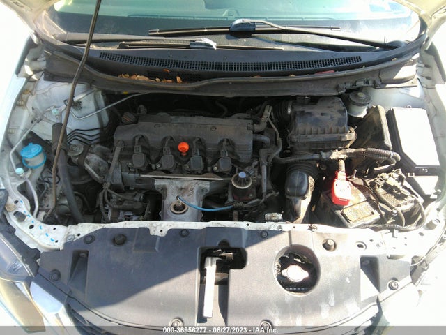 Honda Civic Sedan Lx 2014 19XFB2F59EE264819 Image 10
