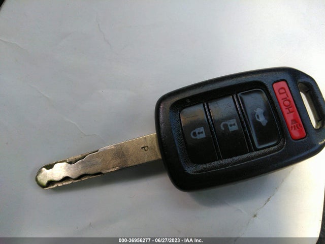 Honda Civic Sedan Lx 2014 19XFB2F59EE264819 Image 11