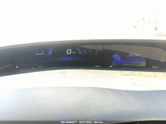 Honda Civic Sedan Lx 2014 19XFB2F59EE264819 Image 7