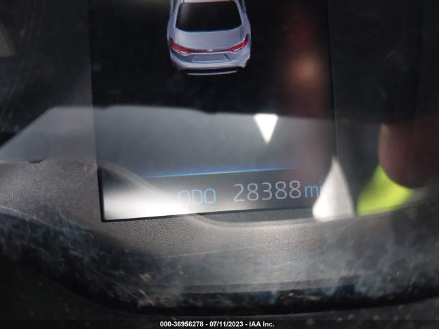 Toyota COROLLA LE 2021 5YFEPMAEXMP262218 Image 6