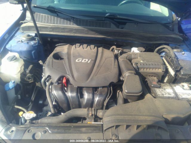 5XXGR4A7XEG306569 KIA OPTIMA SX