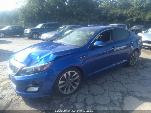 5XXGR4A7XEG306569 KIA OPTIMA SX