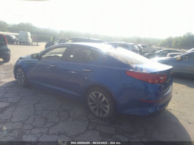 5XXGR4A7XEG306569 KIA OPTIMA SX