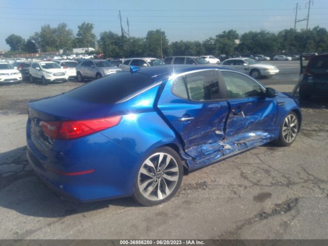 5XXGR4A7XEG306569 KIA OPTIMA SX