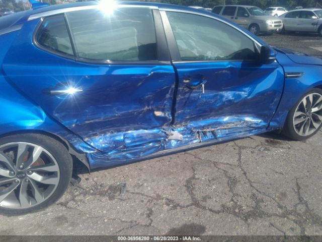 5XXGR4A7XEG306569 KIA OPTIMA SX