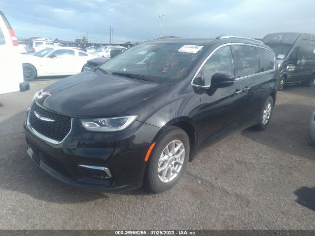 Chrysler Pacifica Touring L 2021 2C4RC1BG3MR591953 Image 2
