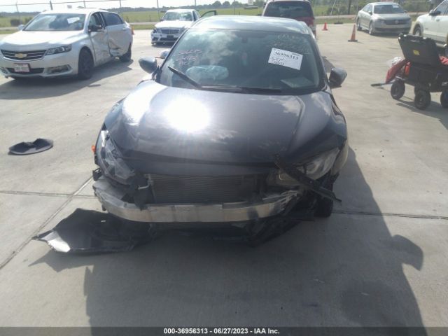 19XFC2F57GE003429 Honda Civic Sedan Lx