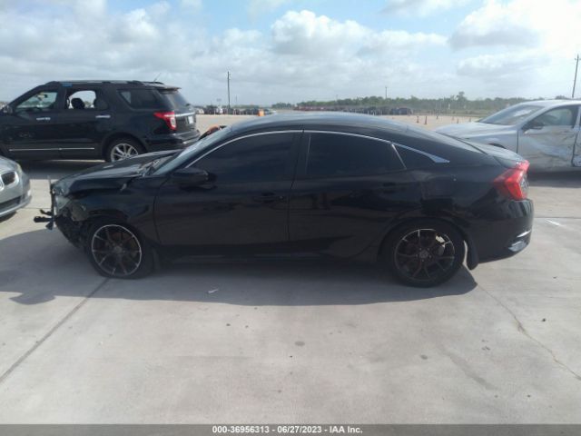 19XFC2F57GE003429 Honda Civic Sedan Lx