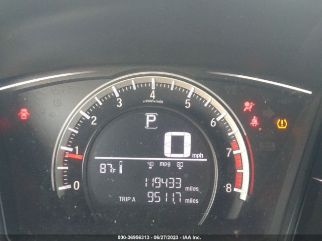 19XFC2F57GE003429 Honda Civic Sedan Lx