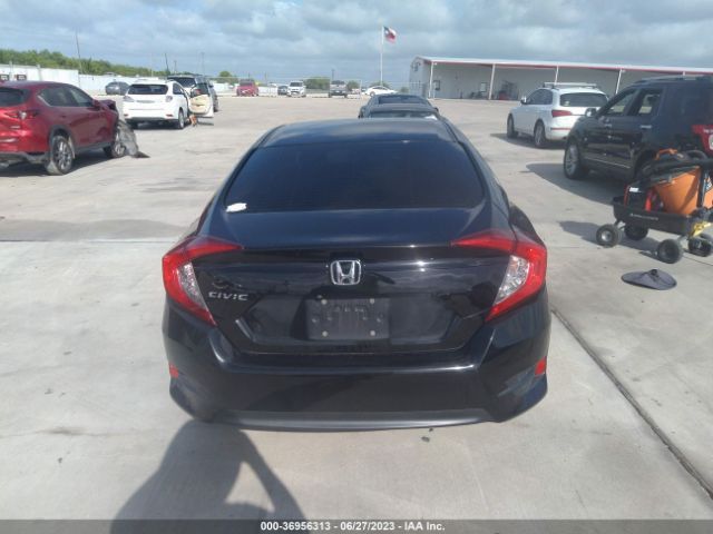 19XFC2F57GE003429 Honda Civic Sedan Lx