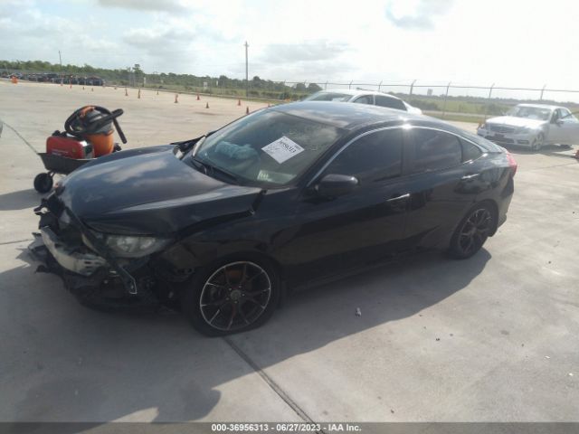 19XFC2F57GE003429 Honda Civic Sedan Lx