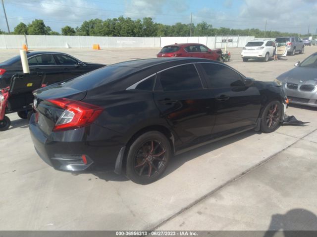19XFC2F57GE003429 Honda Civic Sedan Lx