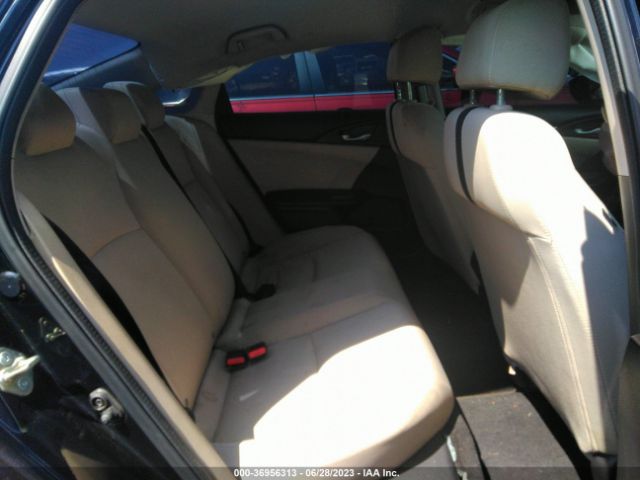 19XFC2F57GE003429 Honda Civic Sedan Lx