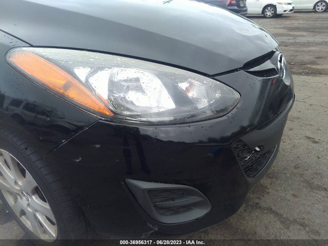 2012 MAZDA MAZDA2 TOURING VIN: JM1DE1LZ8C0134715