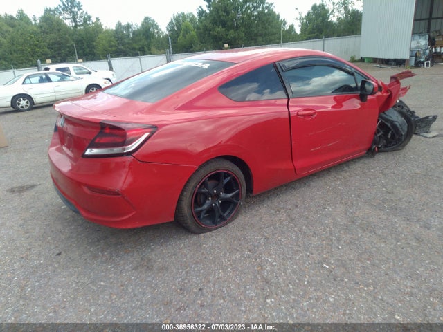 Honda Civic Coupe Lx 2015 2HGFG3B53FH524409 Image 11