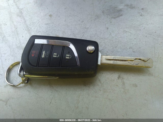 Toyota CAMRY SE 2022 4T1G11AK7NU668617 Image 11