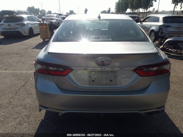 Toyota CAMRY SE 2022 4T1G11AK7NU668617 Image 17