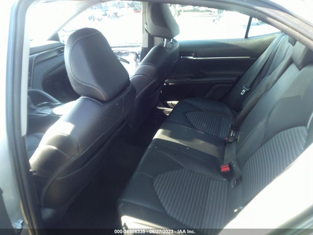 Toyota CAMRY SE 2022 4T1G11AK7NU668617 Image 8